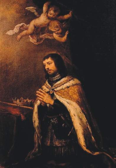 San Fernando, por B.E. Murillo (1671).