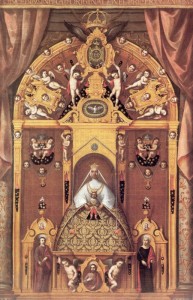 Nuestra Señora de los Reyes (s. XVIII).